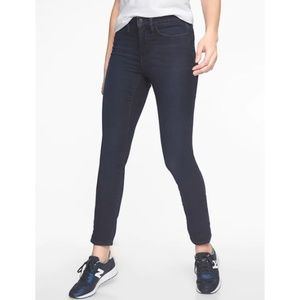Athleta Sculptek Overdye Skinny Jeans
